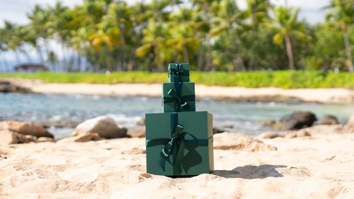 Holidays in Paradise Four Seasons Oahu