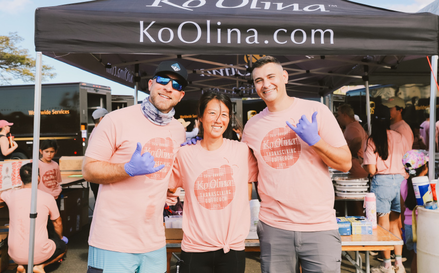 26th Annual Thanksgiving Outreach