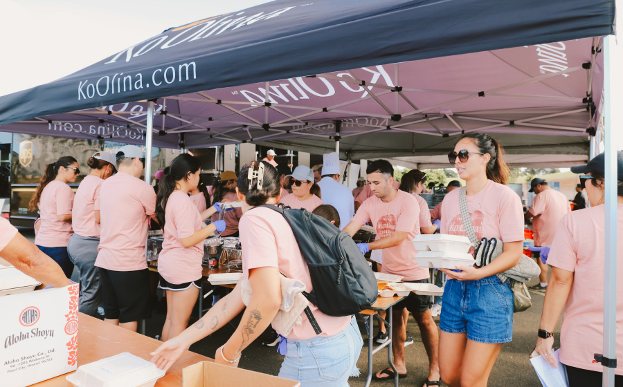 26th Annual Thanksgiving Outreach