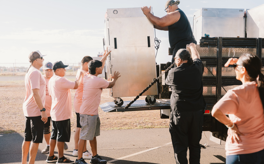 26th Annual Thanksgiving Outreach