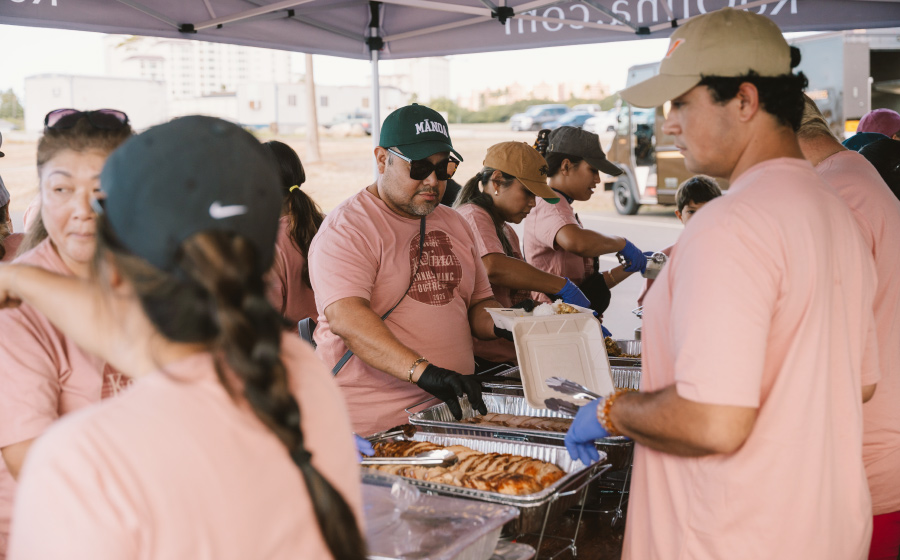 26th Annual Thanksgiving Outreach