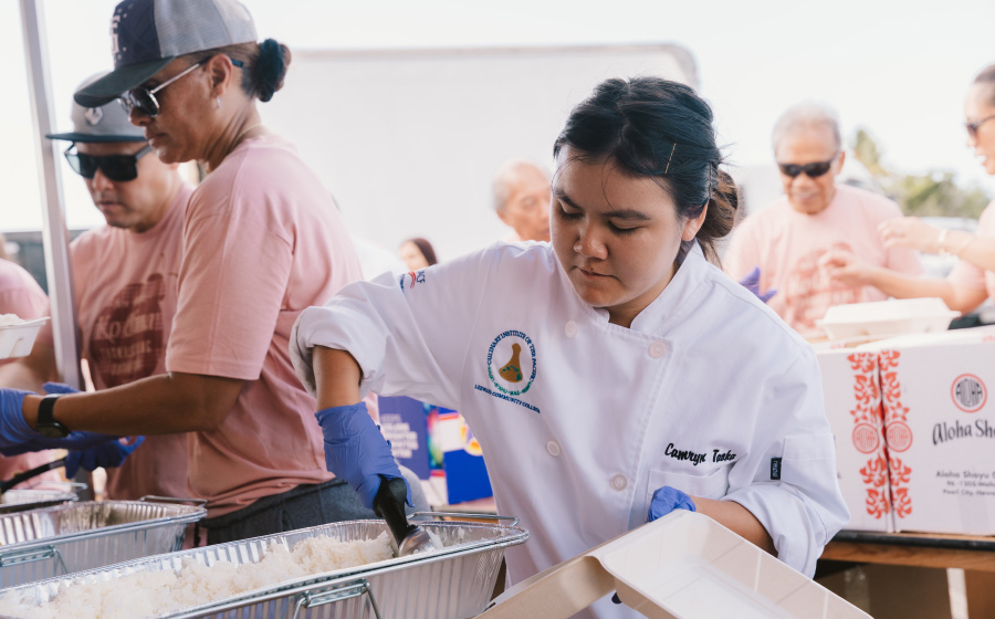 26th Annual Thanksgiving Outreach