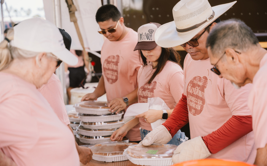 26th Annual Thanksgiving Outreach