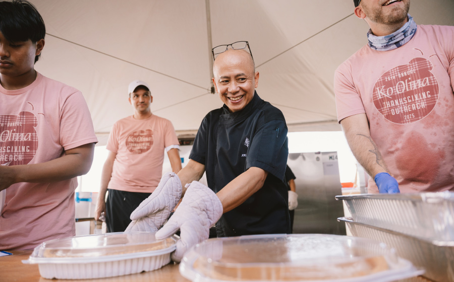 26th Annual Thanksgiving Outreach