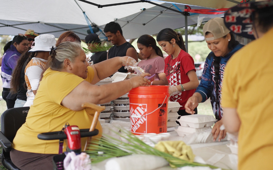 26th Annual Thanksgiving Outreach