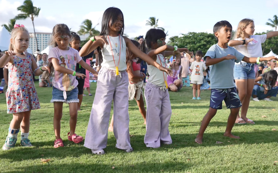 2026 Ko Olina Children’s Festival