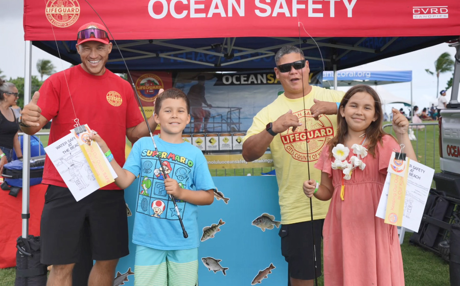 2026 Ko Olina Children’s Festival