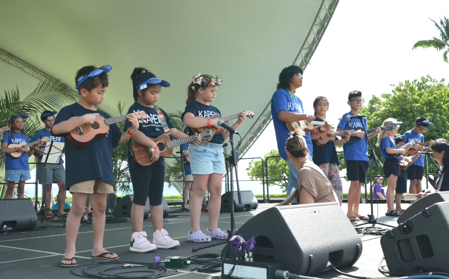2026 Ko Olina Children’s Festival