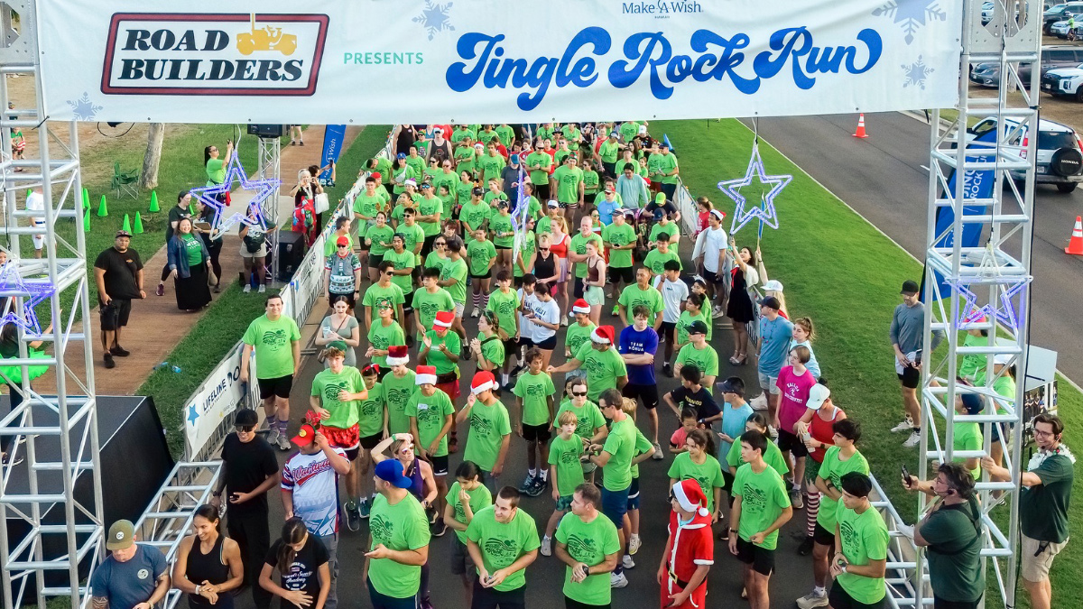 jingle rock run