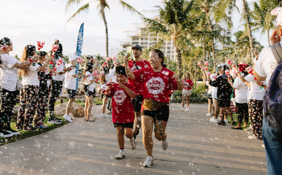 Jingle Rock Run