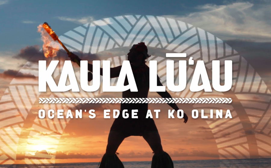Kaula Lūʻau Grand Opening
