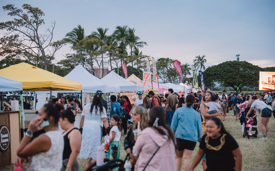 Westside Ho'olaule'a