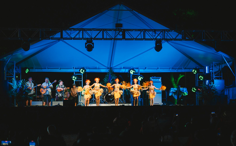 Westside Ho'olaule'a