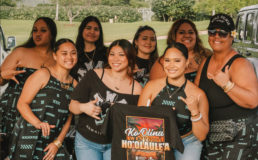 Westside Ho'olaule'a