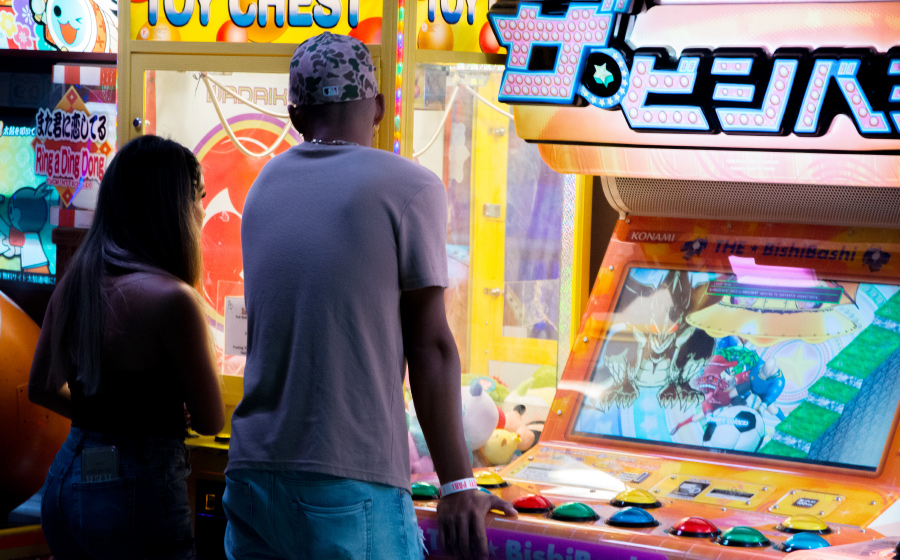 arcademy, corvid academy