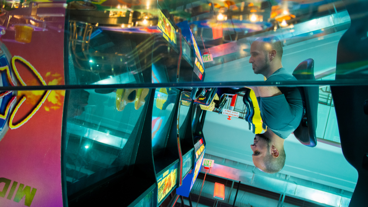 arcademy, corvid academy