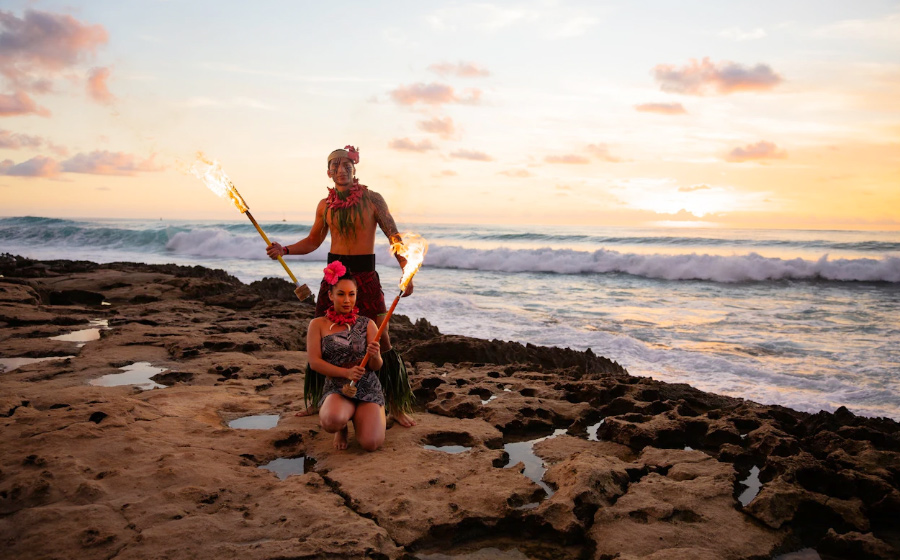 luau oahu, kaula luau