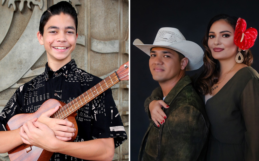 children festival, sunset screening, performances