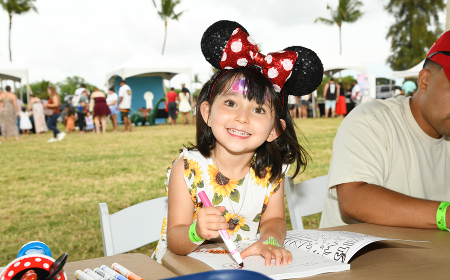 children festival, cancer