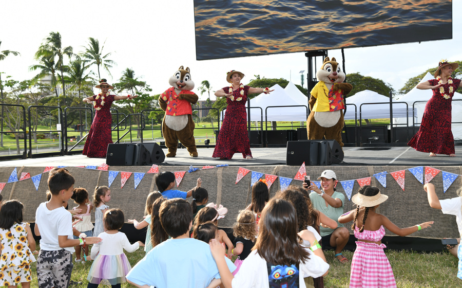 children festival, cancer