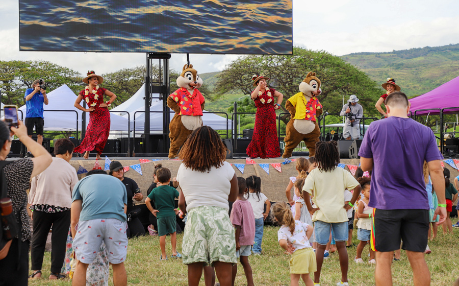 2026 Ko Olina Children’s Festival