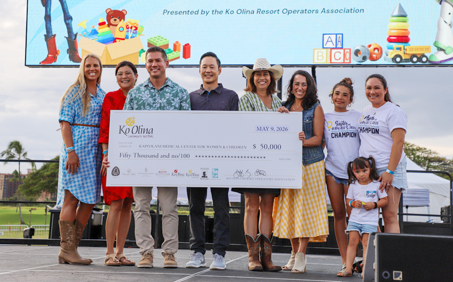 2026 Ko Olina Children’s Festival
