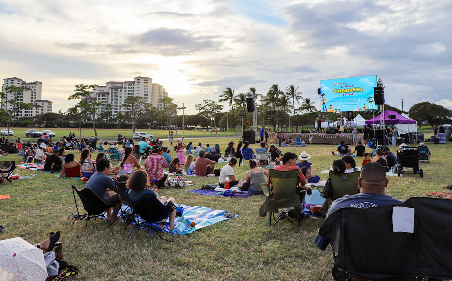 2026 Ko Olina Children’s Festival