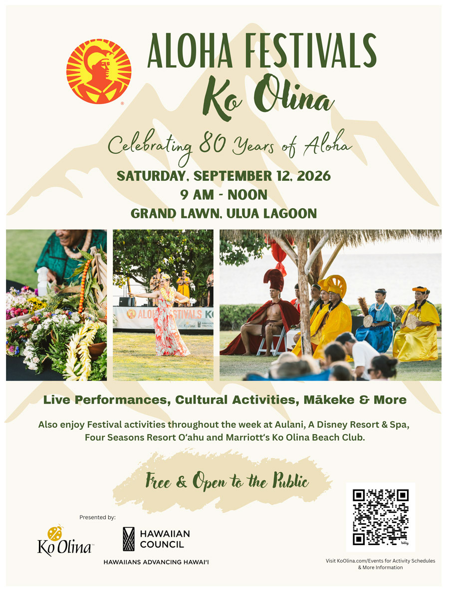 Aloha Festivals