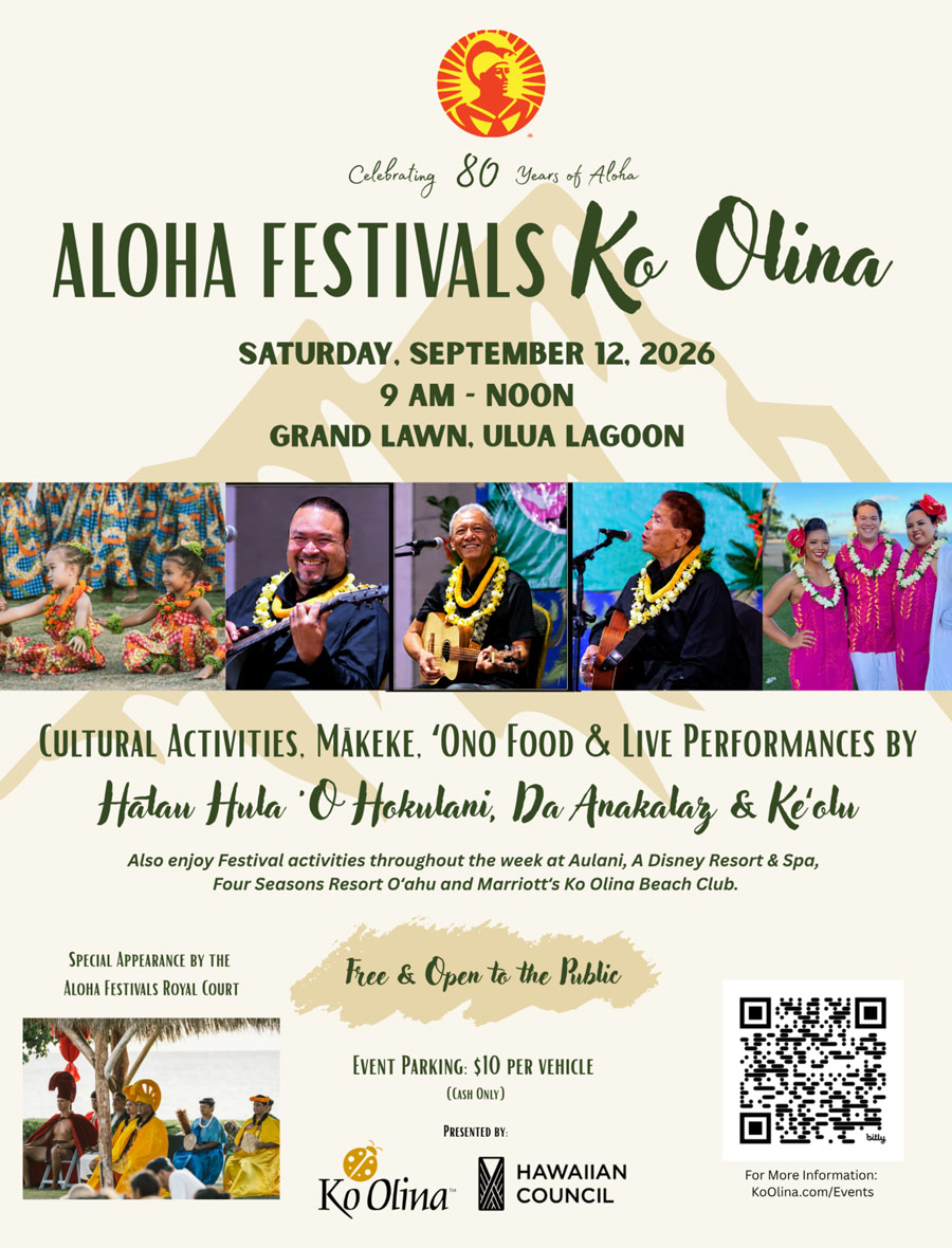 Aloha Festivals