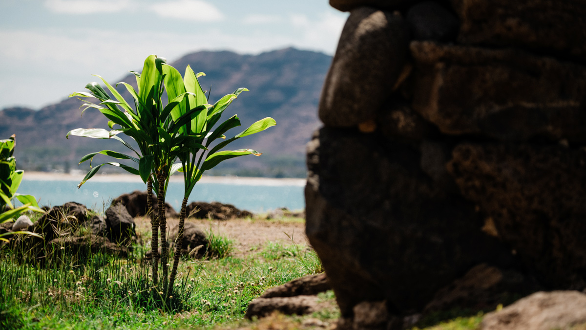 heiau, kingdom pathways