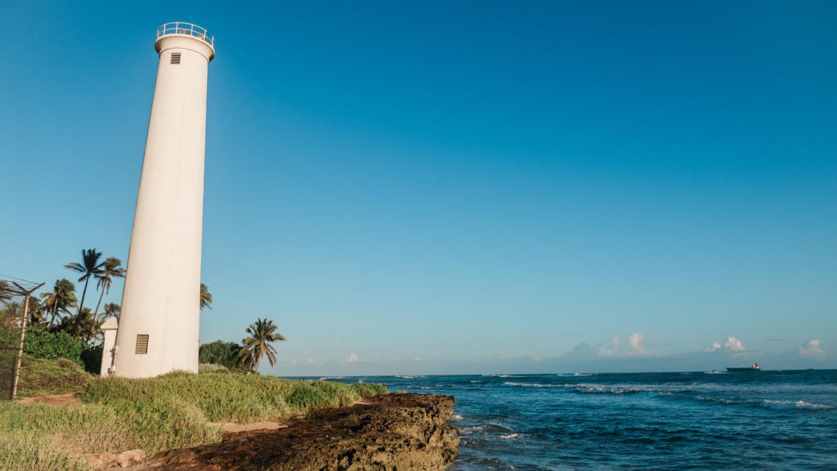 barbers point lighthouse