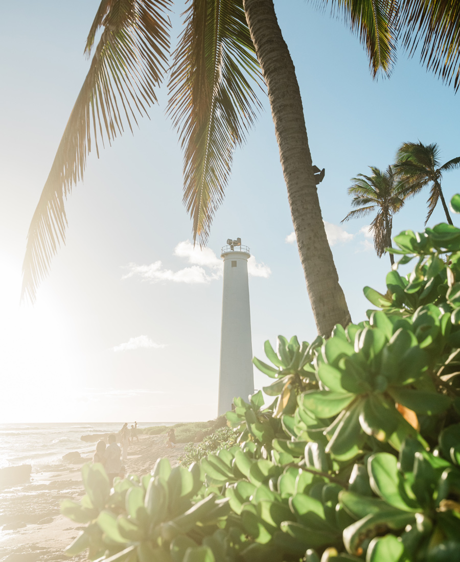 barbers point lighthouse