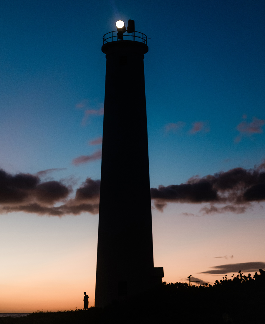 barbers point lighthouse