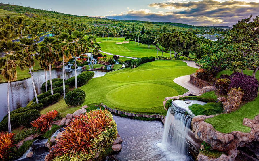 hawaii golf