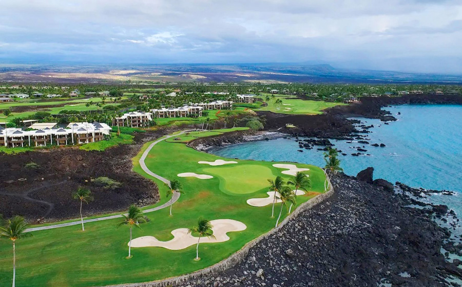hawaii golf