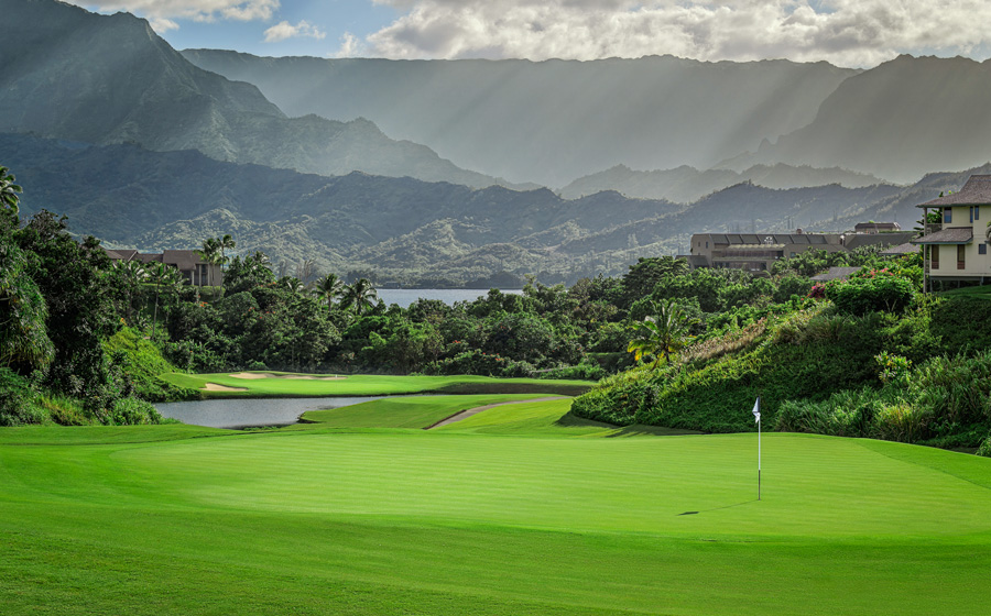 hawaii golf