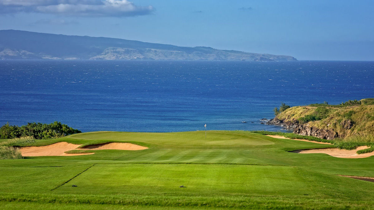 hawaii golf