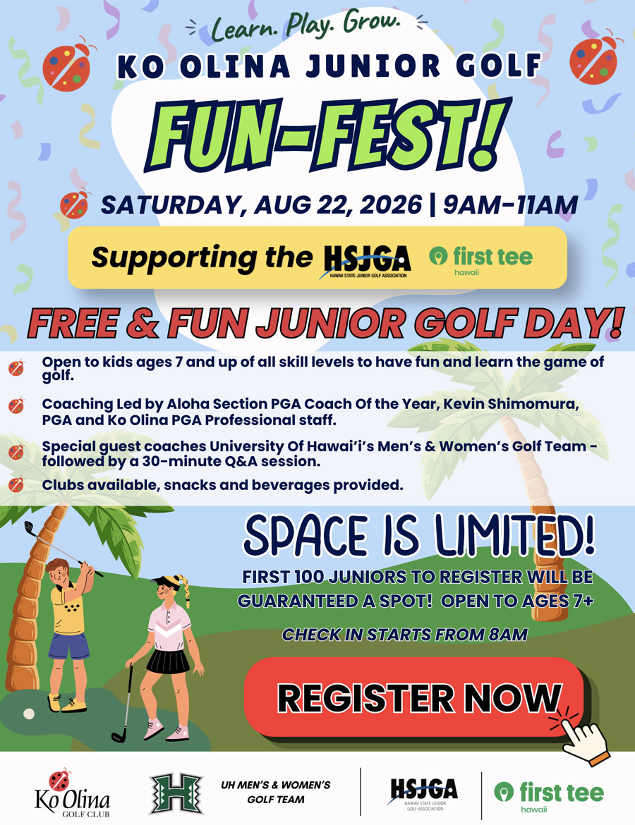 Junior Golf Fun-Fest