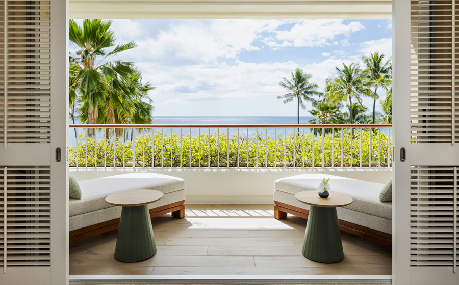 four seasons, michelin key