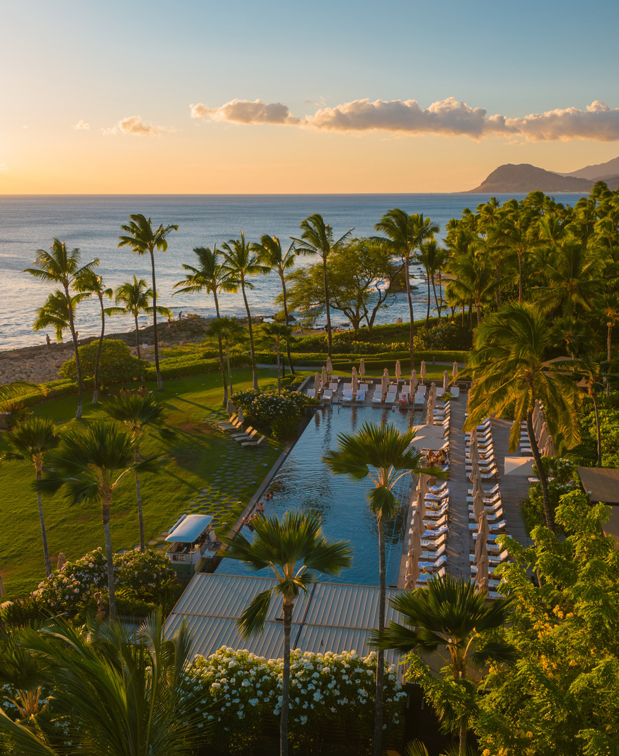 four seasons, michelin key