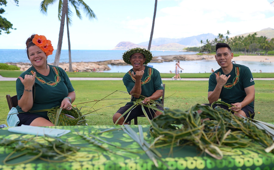 Aloha Festivals