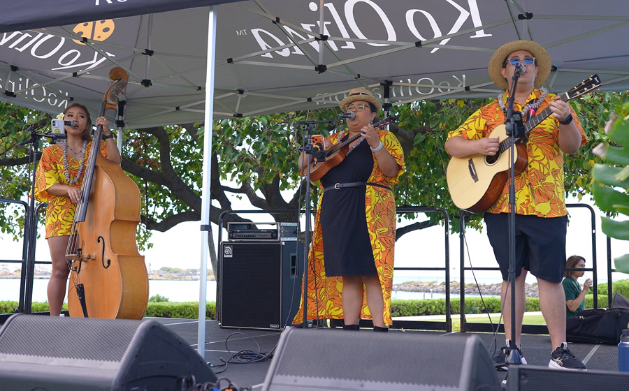 Aloha Festivals