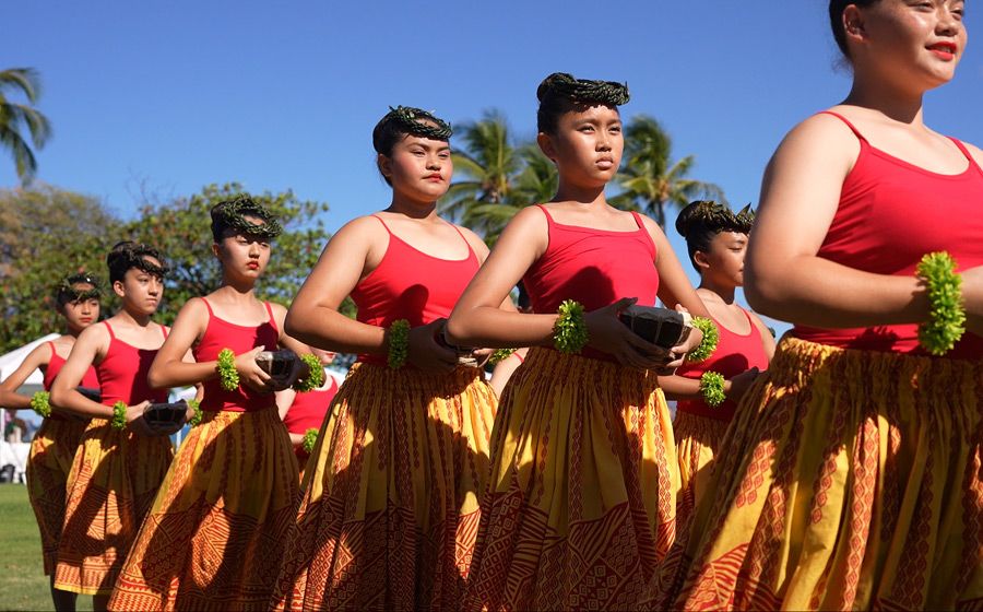 Aloha Festivals