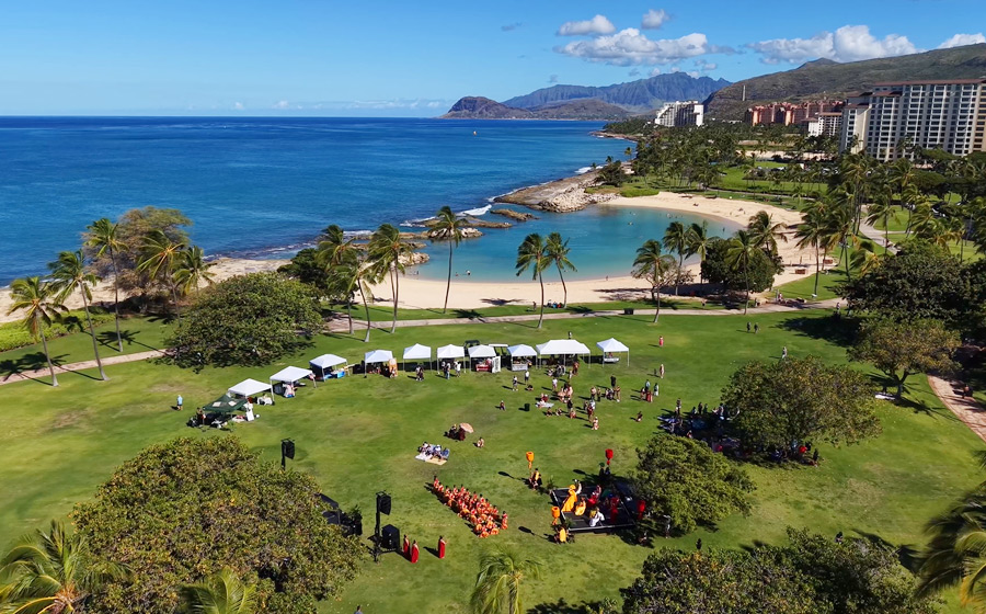 Aloha Festivals