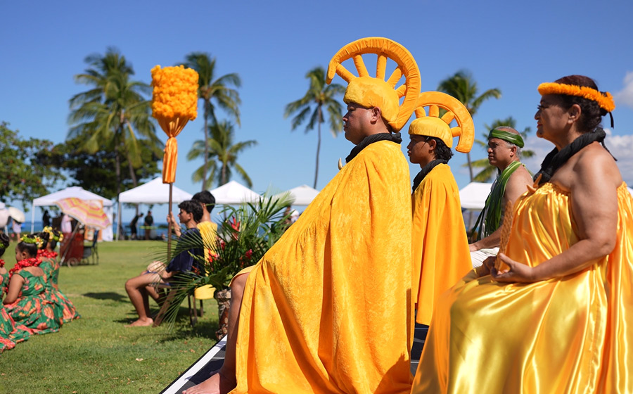 Aloha Festivals