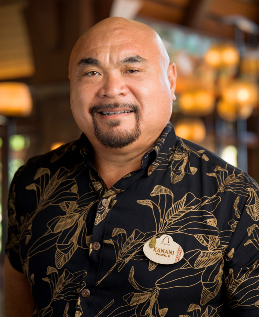 aulani gordon aken