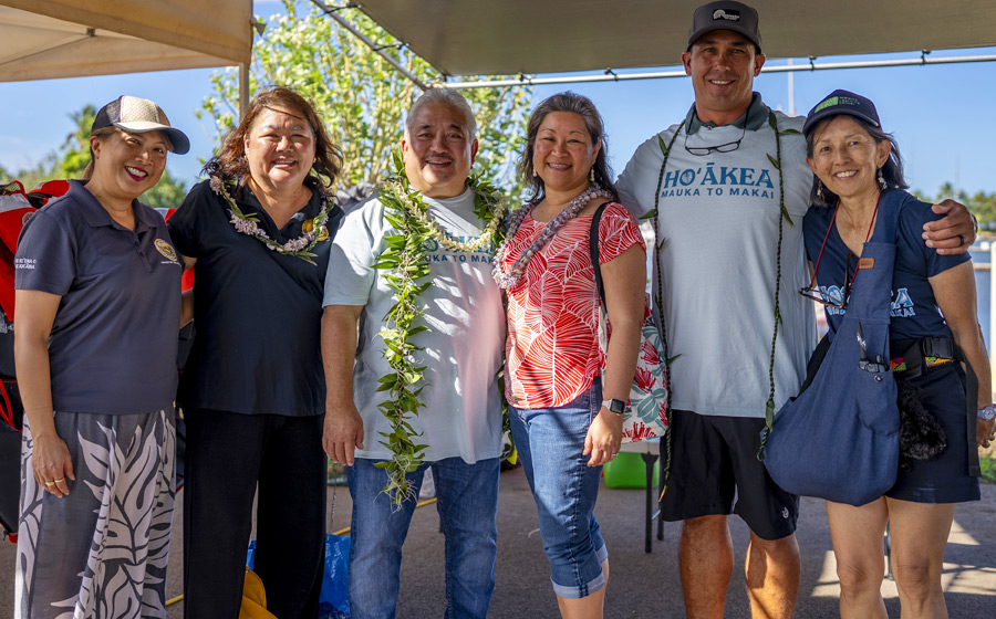 Hoʻākea ʻEwa, Mālama Learning Center